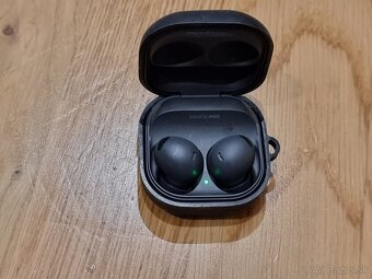 Samsung Galaxy Buds2 Pro grafitové - 7