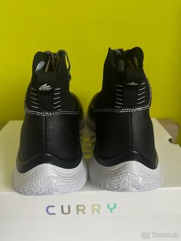 Basketbalove tenisky Under Armour Curry 4 - 7