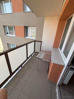 1 izbový byt prenájom - 7