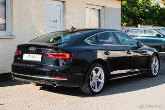 Audi A5 Sportback 35 2.0 TFSI S tronic - 7