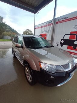 Mitsubishi outlander - 7