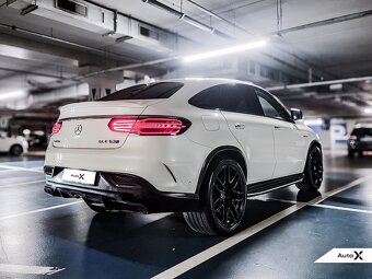 Mercedes-Benz GLE 63 S AMG 4MATIC Coupé 430 kW | DPH - 7