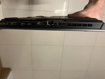 Herný Notebook ASUS TUF A15 < 1 rok používaný RTX4050 - 7