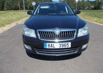 Škoda Octavia 2,0TDI 103kw 4x4 nafta manuál 103 kw - 7