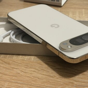 Google Pixel Pro 9 XL 512gb stav nového - záruka 12/26 - 7