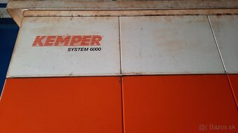 Plazmový řezací stroj PIERCE RUR 2700 GP - 7