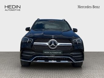 Mercedes-Benz GLE 350d 4MATIC - 7