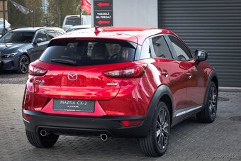 Mazda CX-3 2.0 Skyactiv-G150 Revolution TOP AWD - 7