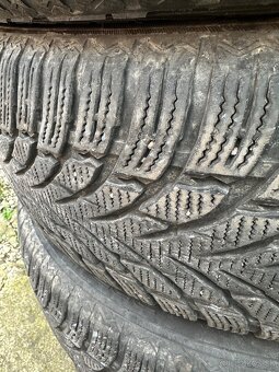 Zimné pneumatiky Nokian 235/55/19 - 7