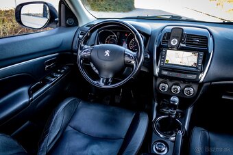 Peugeot 4008 1,8 HDi 4x4 110kW (panoráma, koža, el.sedadlá) - 7