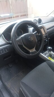 Suzuki Vitara 1,6 DDis 4x4 - 7