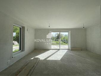 NOVOSTAVBA Klasov, len 15 km od Nitry s tepelným čerpadlom - 7