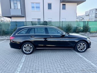 MERCEDES-BENZ C 220CDI 4MATIC T-model - 7