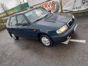 Skoda felicia.1.3 mpi.50kw - 7