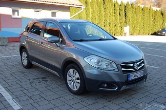 Suzuki SX4 - 7