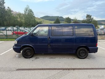 Volkswagen caravelle T4 - 7
