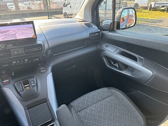 Opel Combo Life 1,5 CDTi 130k L2 - 7