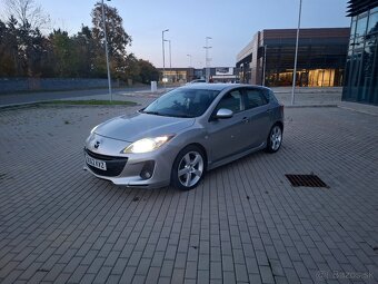 Mazda 3 2.2 136 kw Gta - 7