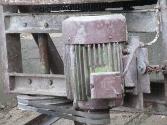 miešačku s objemom 150 litrov - 7