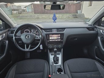 Škoda Octavia Combi 2.0 TDI DSG - 7