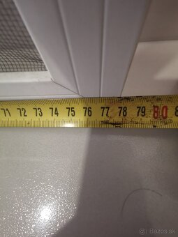 Okenná sieťka proti hmyzu - 7