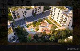 1-izbový byt so súkromnou záhradou - 7