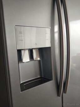 Americká chladnička Samsung - 7