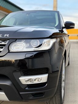 Range Rover Sport 3.0 SDV6 Autobiography - 7