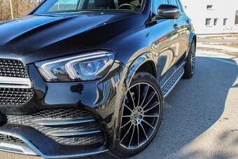 Mercedes-Benz GLE SUV 350 d 4MATIC A/T - 7