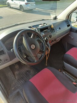 Predám Volkswagen Transporter / Caravelle. - 7
