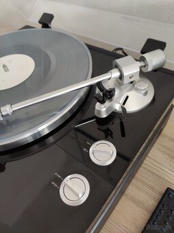 Hi-fi zostava Zosilňovač, gramofón, reproduktory - 7