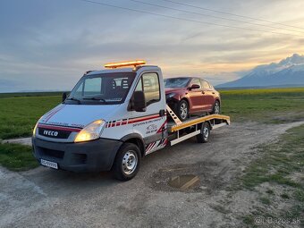 Predám Iveco Odťahovka Možna Výmena vaše Auto+vaš Doplatok - 7