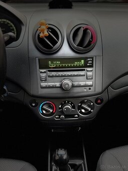 chevrolet aveo , - 7