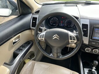Citroën C-Crosser/2.2 HDi Exclusive/ Automat 4X4 - 7