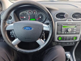 Ford Focus MK2 1,6 TDCi, 80kW, diesel - 7