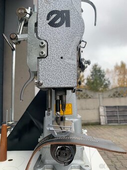 Šicí stroj s ramenem Durkopp Adler 069 Pfaff Minerva JUKI - 7