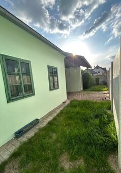 Predám stavebný pozemok v centre Zohora - 7