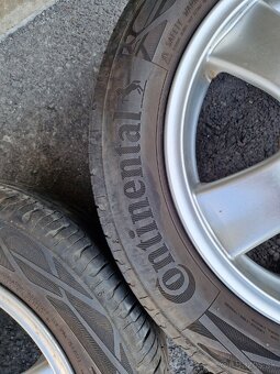 Ronal Disky R16, 6,5J, ET 40, 5x114,3 - 7