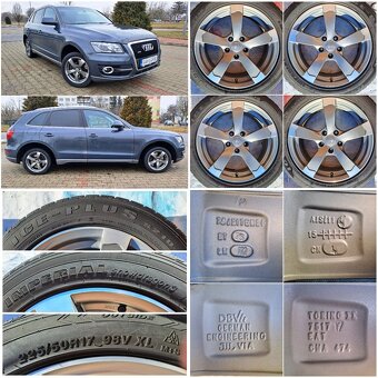 AUDI Q5 3.0TDI QUATTRO S Tronic 176kW/240k A7 Svetlá koža - 7