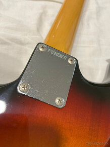Fender Stratocaster vintage 62 MIJ, 1989 - 7