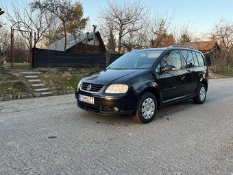 Volkswagen Touran Van 2.0 TDI Highline - 7