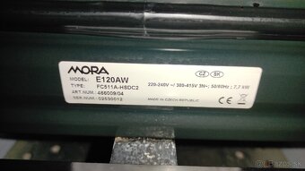 Elektrický sporák Mora E 2240 AW - 7