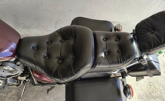Yamaha Virago XV 750 - 7