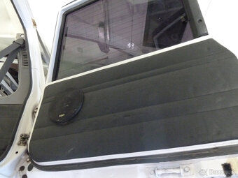 NISSAN PATROL Y60 soubor dílů - 7
