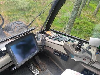 Harvestor 1270 D eco III ,traktor ,vývozka - 7