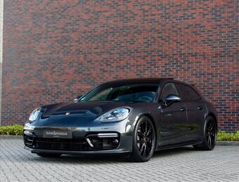 PORSCHE Panamera Sport Turismo 4E, 4x4, AT, 340KW, - 7