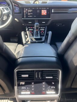 PORSCHE Cayenne E-Hybrid 4x4 A/T 2018 250kw+100kw elektro - 7