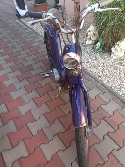 Predam 3 motocikle zo zbierky pojzdne. - 7