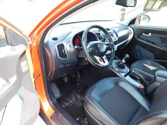 Kia Sportage Platinum 1.7 CRDi - 7