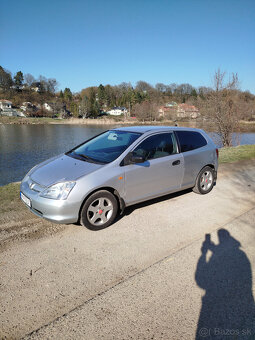 Honda Civic 7G - 7
